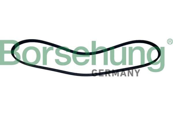 BORSEHUNG Ozubený klinový remeň B12503 1
