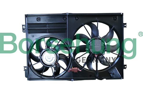 BORSEHUNG Ventilátor chladenia motora B19251 1