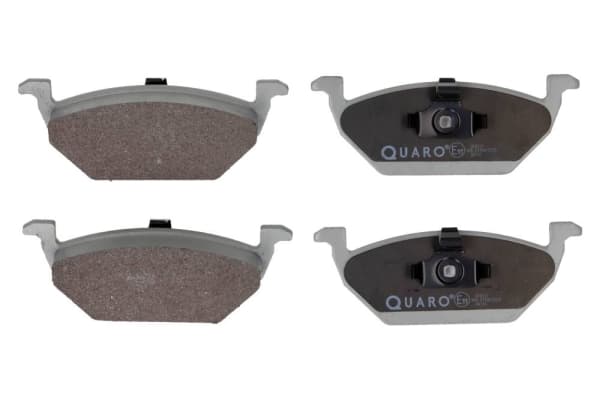 QUARO Sada brzdových platničiek kotúčovej brzdy QP6531 1