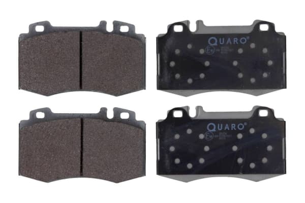 QUARO Sada brzdových platničiek kotúčovej brzdy QP0759 1