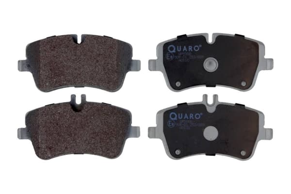 QUARO Sada brzdových platničiek kotúčovej brzdy QP5988 1