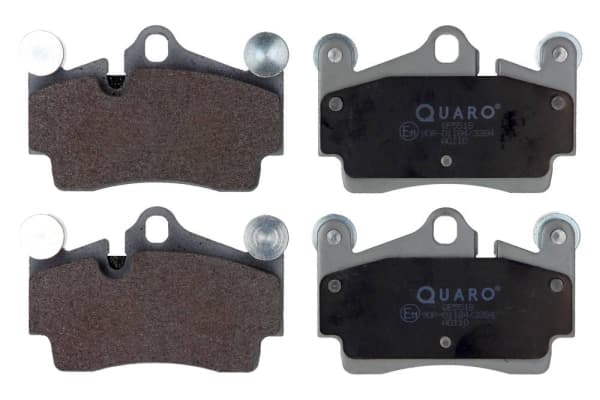 QUARO Sada brzdových platničiek kotúčovej brzdy QP5518 1