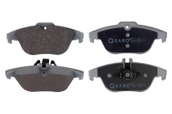 QUARO Sada brzdových platničiek kotúčovej brzdy QP5857 1