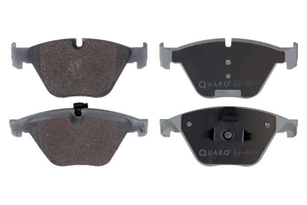 QUARO Sada brzdových platničiek kotúčovej brzdy QP3570 1