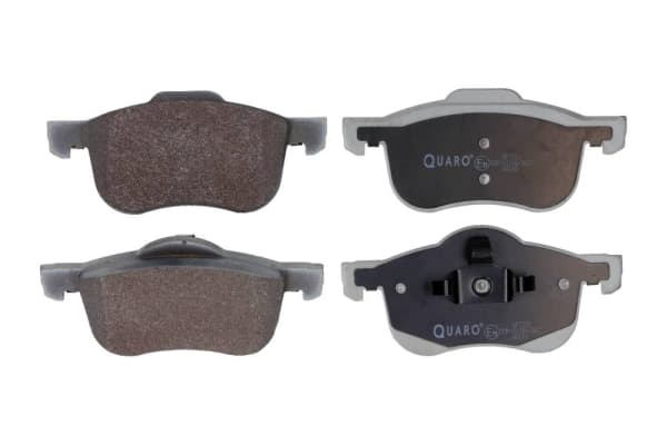 QUARO Sada brzdových platničiek kotúčovej brzdy QP7321 1