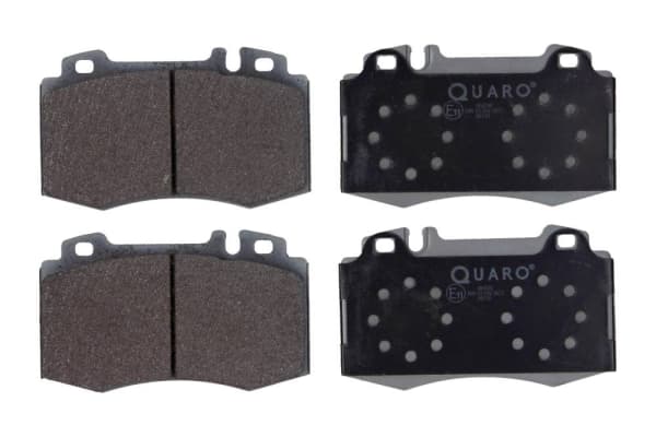QUARO Sada brzdových platničiek kotúčovej brzdy QP4588 1