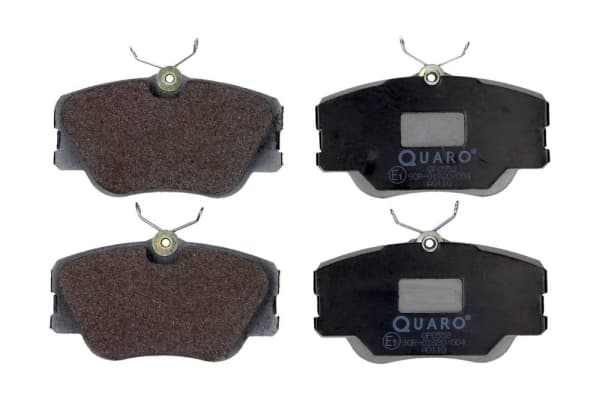 QUARO Sada brzdových platničiek kotúčovej brzdy QP0552 1