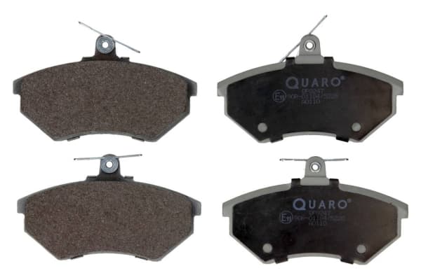 QUARO Sada brzdových platničiek kotúčovej brzdy QP8247 1