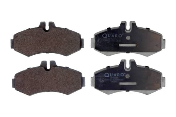 QUARO Sada brzdových platničiek kotúčovej brzdy QP7037 1