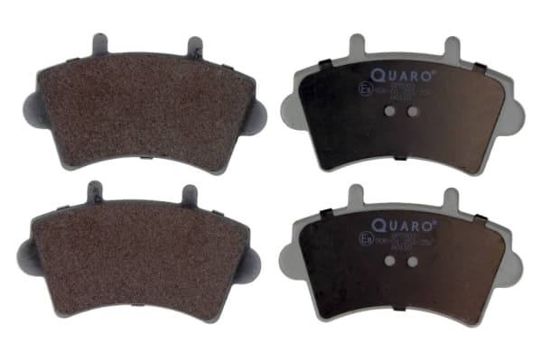 QUARO Sada brzdových platničiek kotúčovej brzdy QP5903 1
