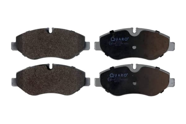QUARO Sada brzdových platničiek kotúčovej brzdy QP2306 1