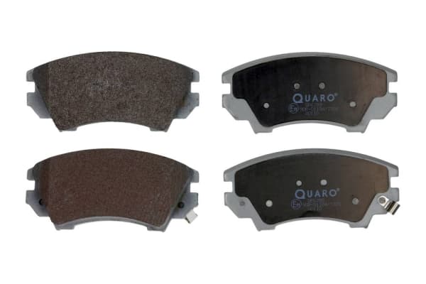 QUARO Sada brzdových platničiek kotúčovej brzdy QP6789 1