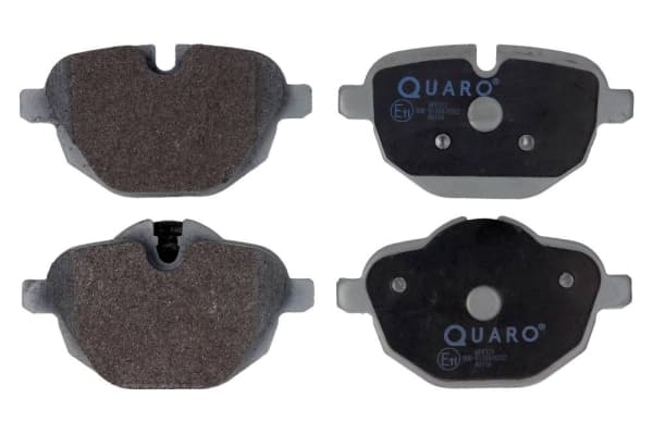 QUARO Sada brzdových platničiek kotúčovej brzdy QP8123 1