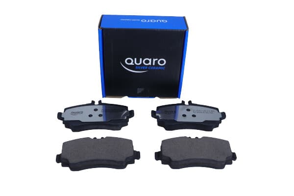 QUARO Sada brzdových platničiek kotúčovej brzdy QP1190C 1