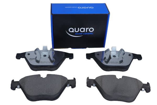 QUARO Sada brzdových platničiek kotúčovej brzdy QP1685C 1