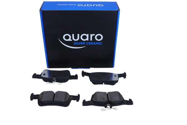 QUARO Sada brzdových platničiek kotúčovej brzdy QP2165C 1