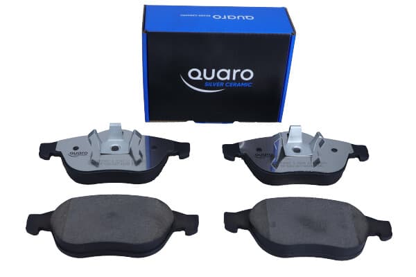 QUARO Sada brzdových platničiek kotúčovej brzdy QP2260C 1