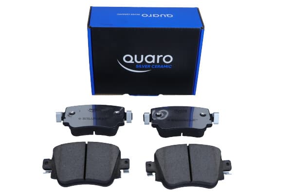 QUARO Sada brzdových platničiek kotúčovej brzdy QP2730C 1