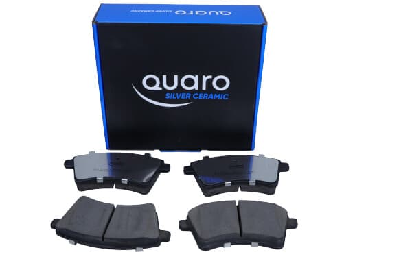 QUARO Sada brzdových platničiek kotúčovej brzdy QP3856C 1