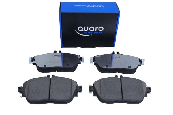QUARO Sada brzdových platničiek kotúčovej brzdy QP4012C 1