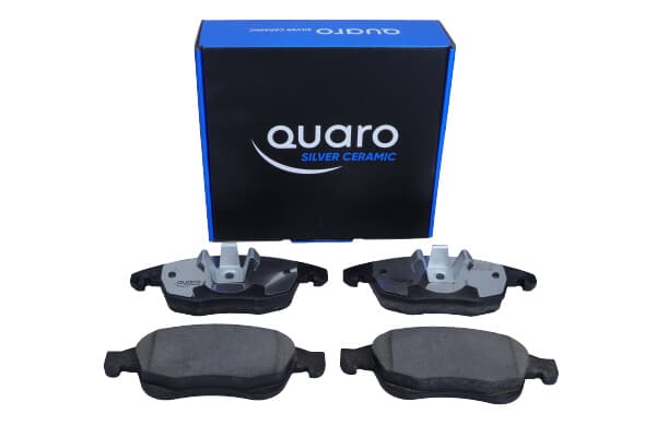 QUARO Sada brzdových platničiek kotúčovej brzdy QP4552C 1