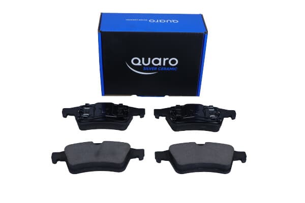 QUARO Sada brzdových platničiek kotúčovej brzdy QP5169C 1