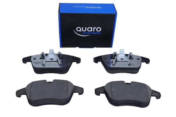 QUARO Sada brzdových platničiek kotúčovej brzdy QP5250C 1