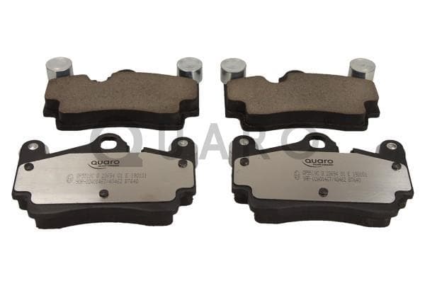 QUARO Sada brzdových platničiek kotúčovej brzdy QP5518C 1