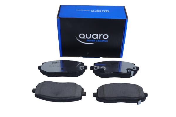 QUARO Sada brzdových platničiek kotúčovej brzdy QP5655C 1