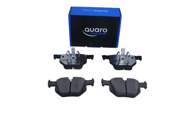 QUARO Sada brzdových platničiek kotúčovej brzdy QP6199C 1