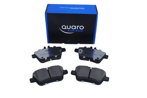 QUARO Sada brzdových platničiek kotúčovej brzdy QP6229C 1
