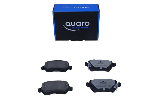 QUARO Sada brzdových platničiek kotúčovej brzdy QP7149C 1