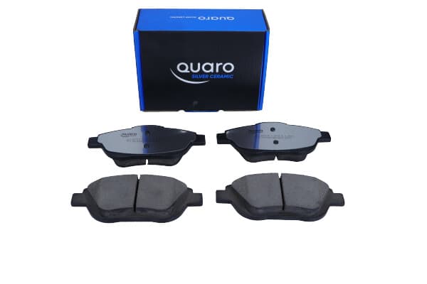 QUARO Sada brzdových platničiek kotúčovej brzdy QP7217C 1