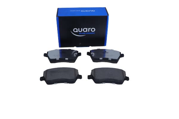 QUARO Sada brzdových platničiek kotúčovej brzdy QP7494C 1