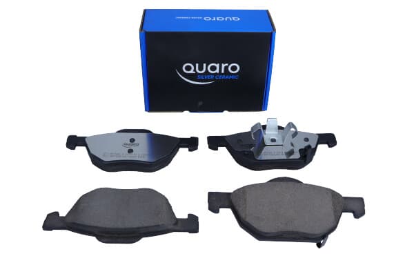 QUARO Sada brzdových platničiek kotúčovej brzdy QP7564C 1