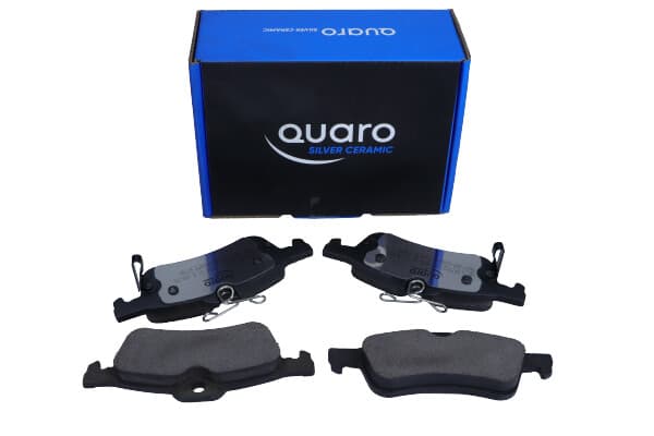 QUARO Sada brzdových platničiek kotúčovej brzdy QP7702C 1