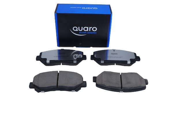 QUARO Sada brzdových platničiek kotúčovej brzdy QP7802C 1