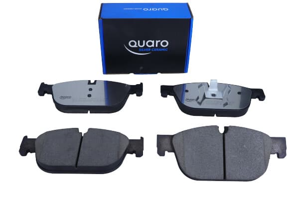 QUARO Sada brzdových platničiek kotúčovej brzdy QP7879C 1