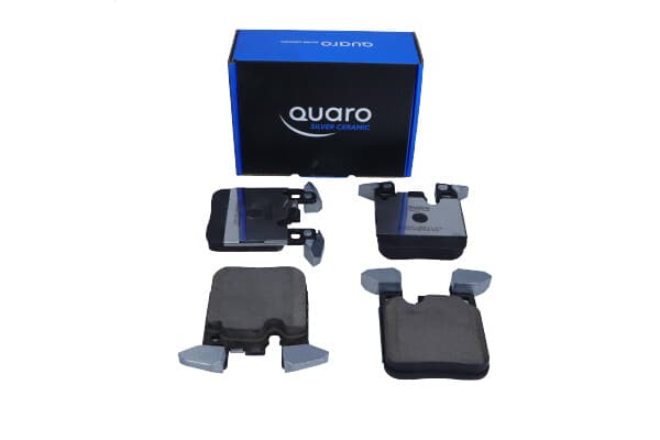 QUARO Sada brzdových platničiek kotúčovej brzdy QP8155C 1