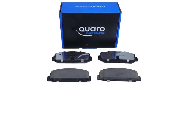 QUARO Sada brzdových platničiek kotúčovej brzdy QP8215C 1