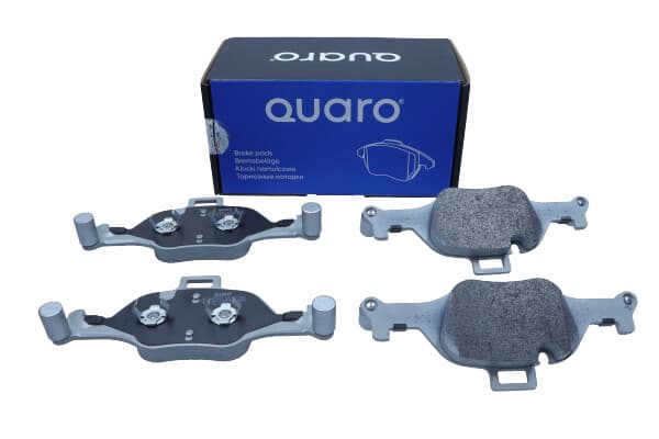 QUARO Sada brzdových platničiek kotúčovej brzdy QP8533 1