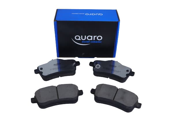 QUARO Sada brzdových platničiek kotúčovej brzdy QP8827C 1