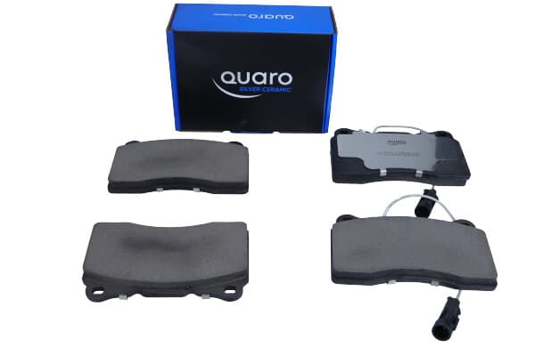 QUARO Sada brzdových platničiek kotúčovej brzdy QP8877C 1