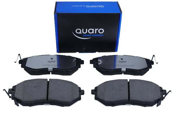 QUARO Sada brzdových platničiek kotúčovej brzdy QP9736C 1