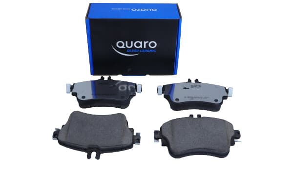 QUARO Sada brzdových platničiek kotúčovej brzdy QP9763C 1