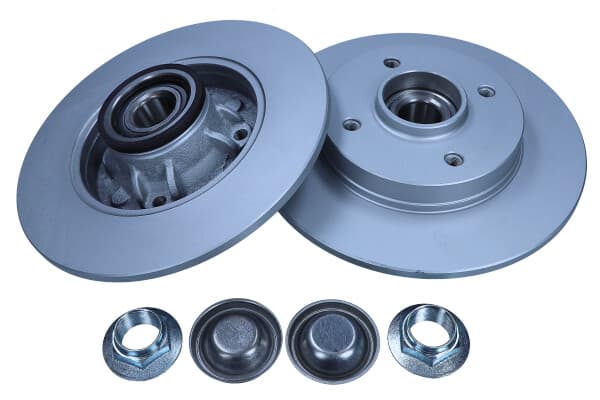 QUARO Brzdový kotúč QD8486 1