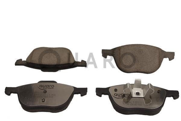 QUARO Sada brzdových platničiek kotúčovej brzdy QP2248C 1