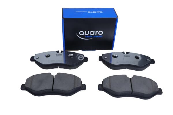 QUARO Sada brzdových platničiek kotúčovej brzdy QP2306C 1