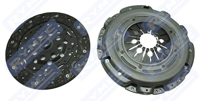 RYMEC Spojková sada JT1582 1