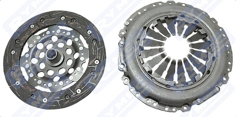 RYMEC Spojková sada JT1585 1